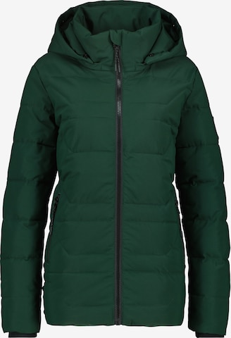 Alife and Kickin Winter jacket 'ZophiaAK' in Green: front