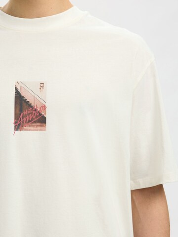 SELECTED Shirt in White