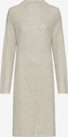 CAMEL ACTIVE Strickkleid in Grau: Vorderseite