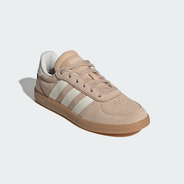 ADIDAS SPORTSWEAR Sneakers 'Breaknet Sleek' in Beige