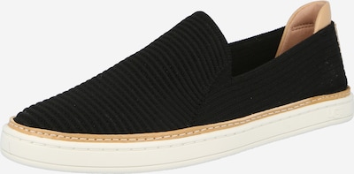 UGG Sneaker in hellbraun / schwarz, Produktansicht