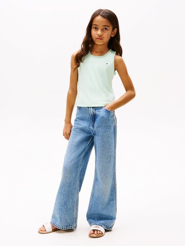 TOMMY HILFIGER Top in Grün