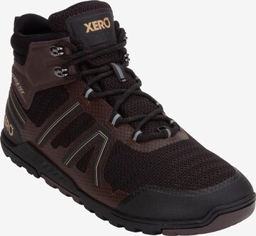 Xero Shoes Boots 'Xcursion' in Braun