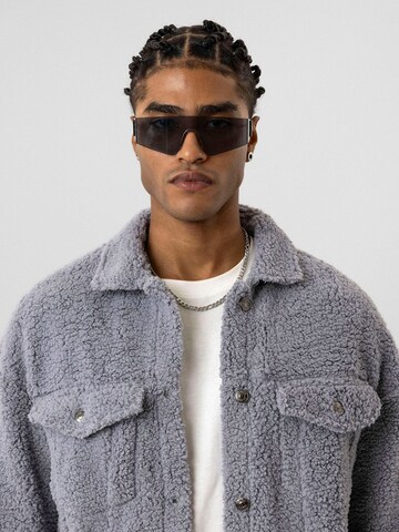 Veste en polaire 'Gustavo' Dandalo en gris