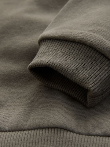 Next - Sudadera en verde