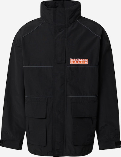 ABOUT YOU x Swalina&Linus Between-Season Jacket 'Bent' in Black, Item view