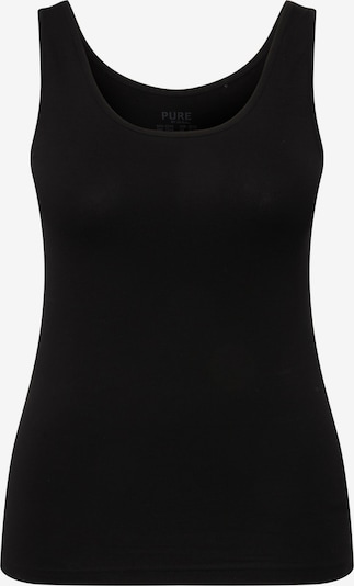 Ulla Popken Undershirt in M-L in Black, Item view
