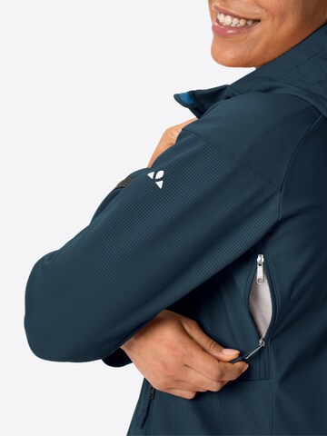 VAUDE Outdoor jacket 'All Year Elope' in Blue
