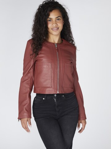 Bolongaro Trevor Between-season jacket 'Nova' in Brown: front