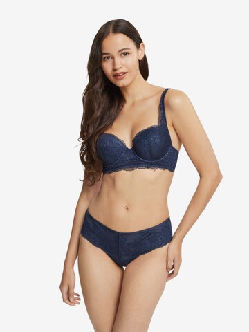 Invisible Soutien-gorge ESPRIT en bleu : devant