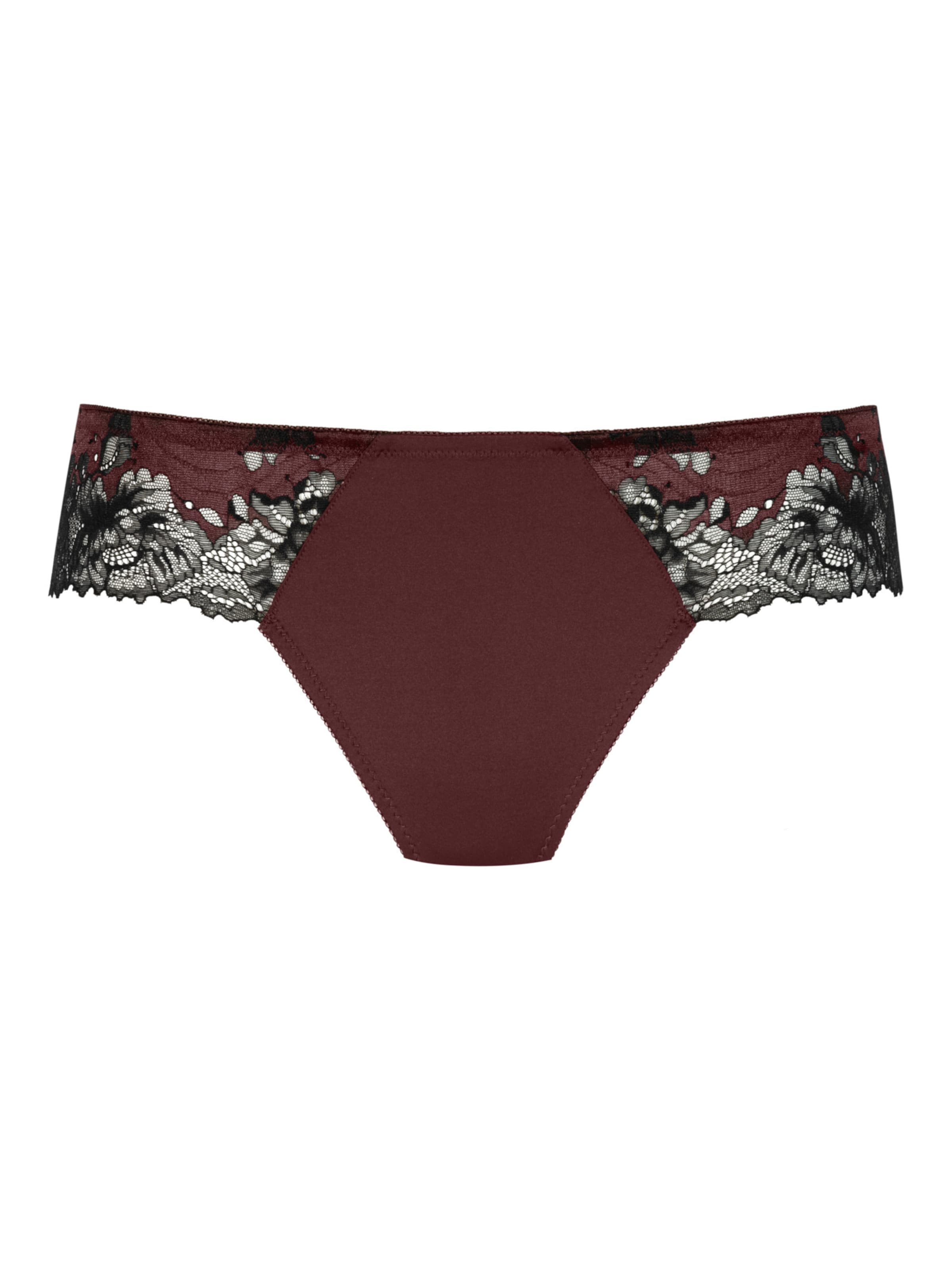 Mey String 'Luxurious' in Brown: front