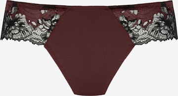 Mey String 'Luxurious' in Brown: front