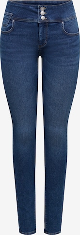 Skinny Jean 'ONLRain' Only Petite en bleu : devant