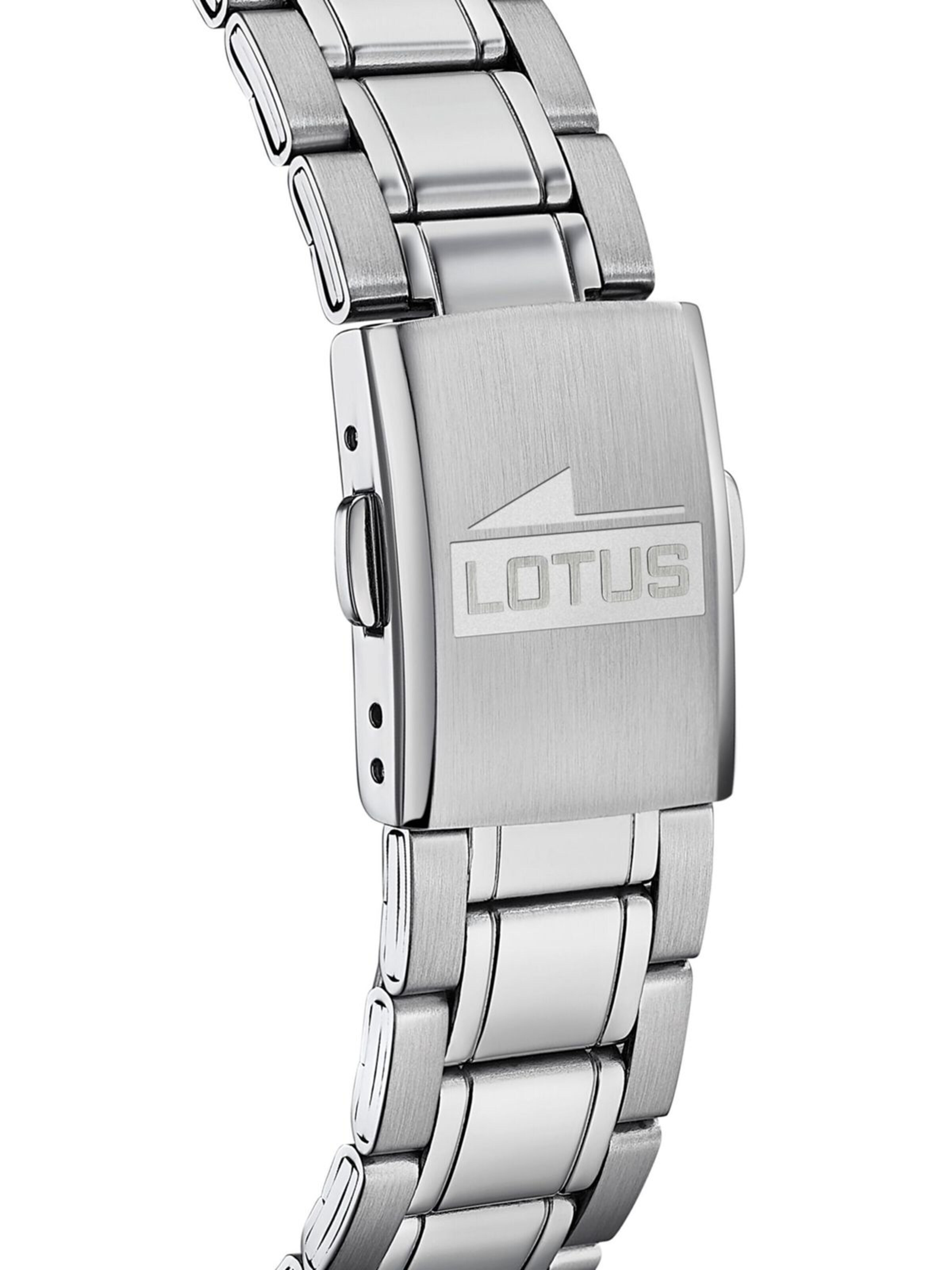 Lotus Analog watch 'Watch Junior Collection' in White