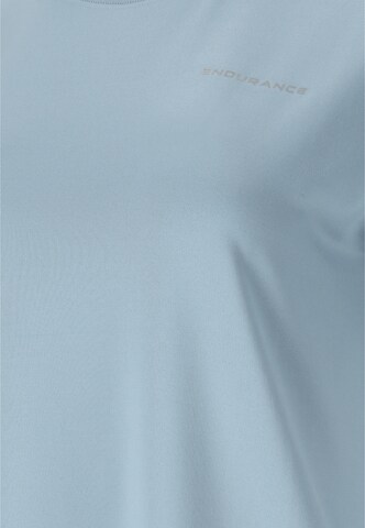 ENDURANCE Performance Shirt 'Yonan V2' in Blue