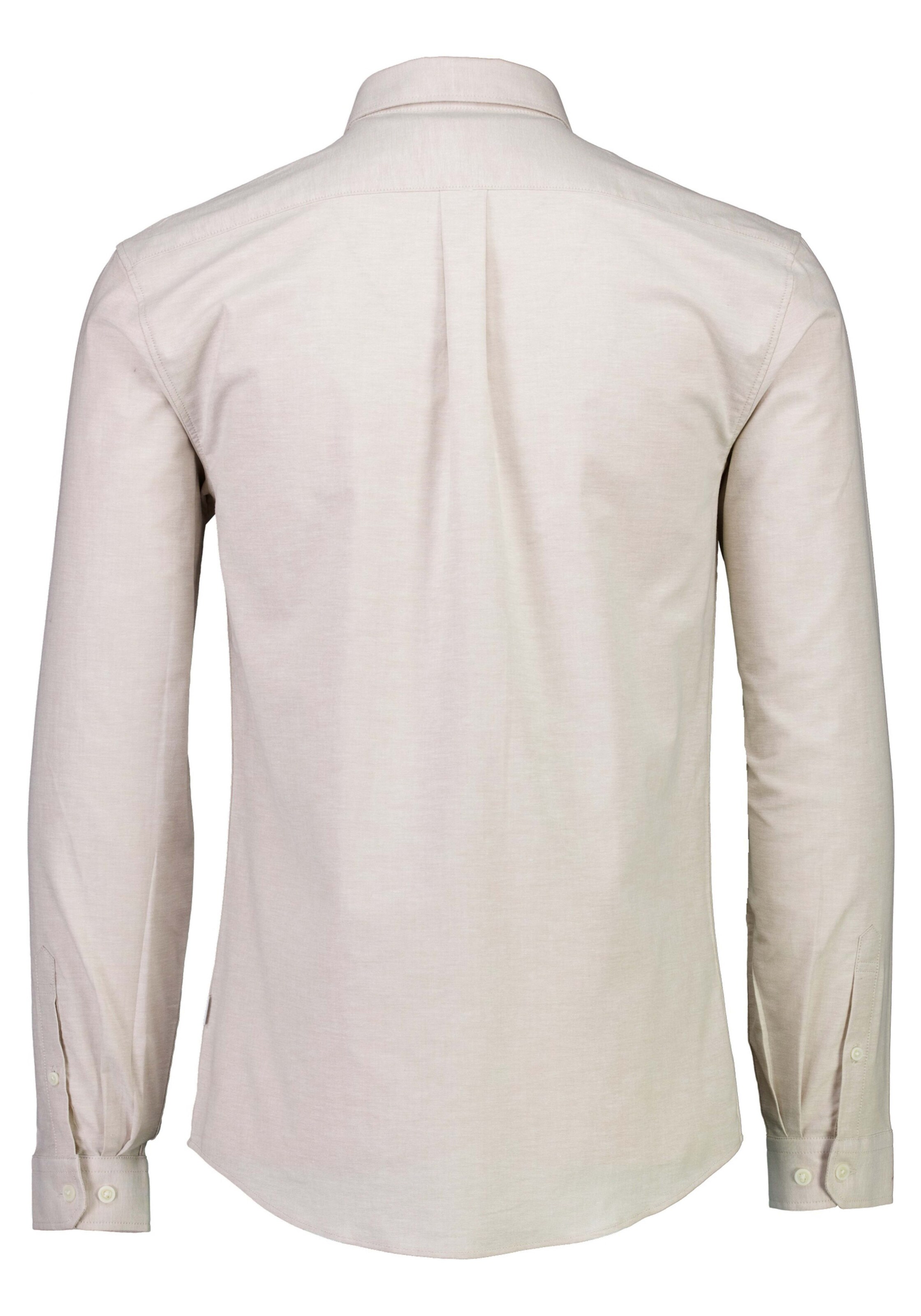 Lindbergh Regular fit Business Shirt in Grey