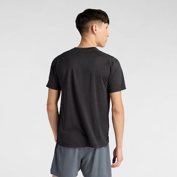 new balance Performance shirt 'Essential' in Black
