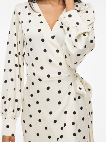 Abito 'VITwinkle' di VILA in bianco