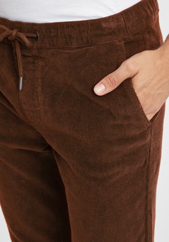 BLEND Regular Pants 'Pantino' in Brown