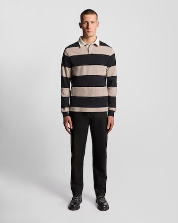 Lyle & Scott Shirt in Zwart