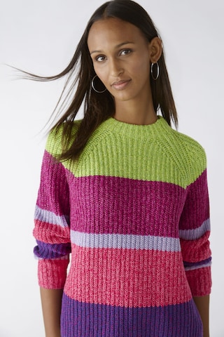 OUI Sweater in Mixed colors