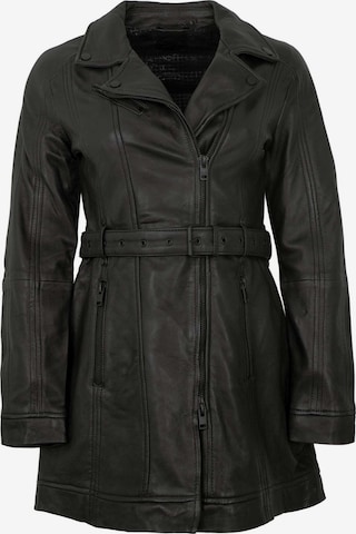 Veste mi-saison 'G2WDenya' 2.0 by Mauritius en noir : devant