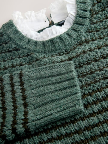 Pull-over Next en vert