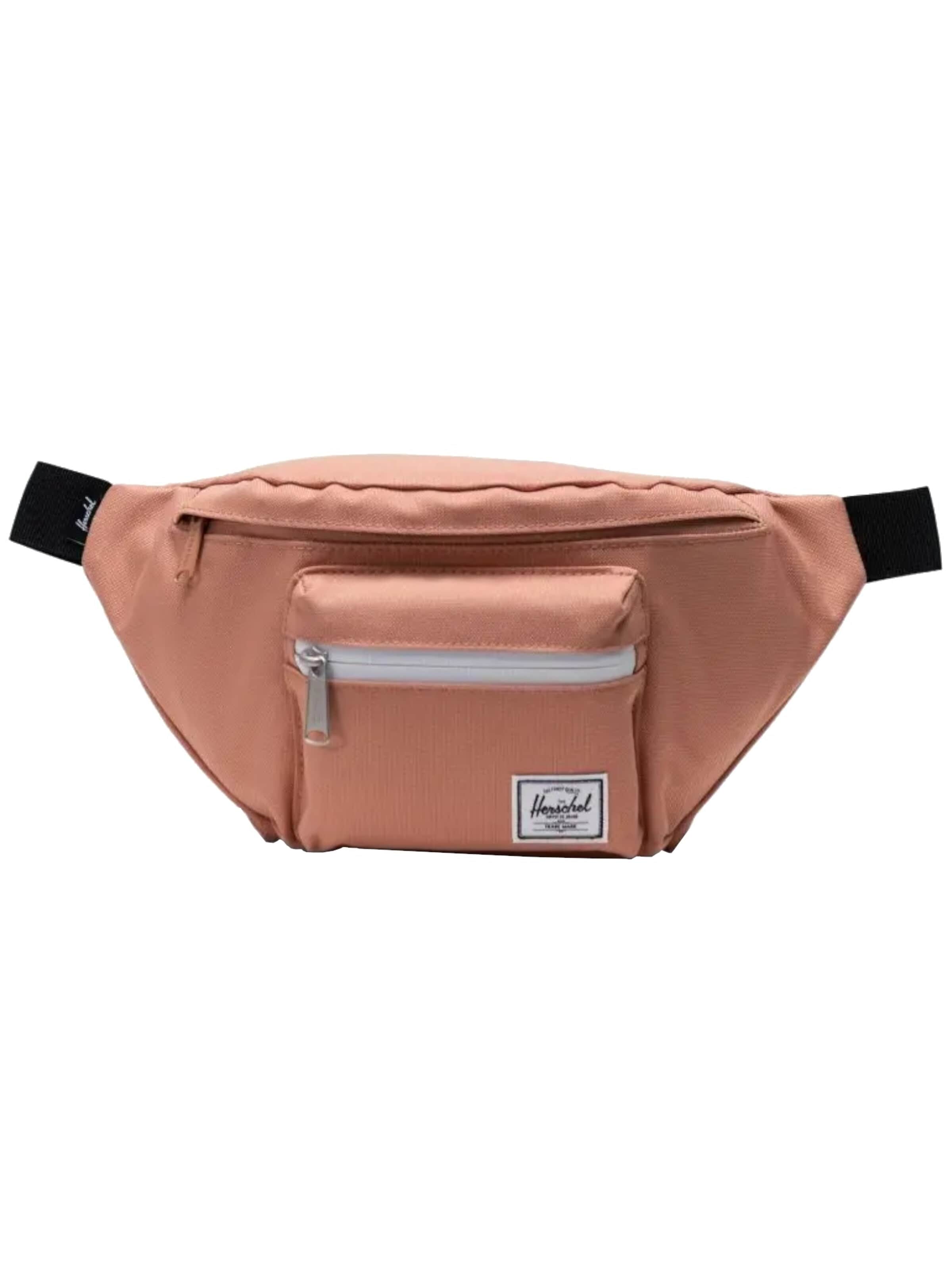 Herschel Gürteltasche 'Seventeen'‌‌‌‌ in Pink: Vorderseite