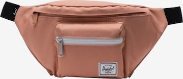 Herschel Gürteltasche 'Seventeen' in Pink: Vorderseite