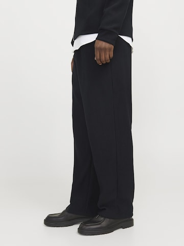 JACK & JONES Loosefit Broek in Zwart