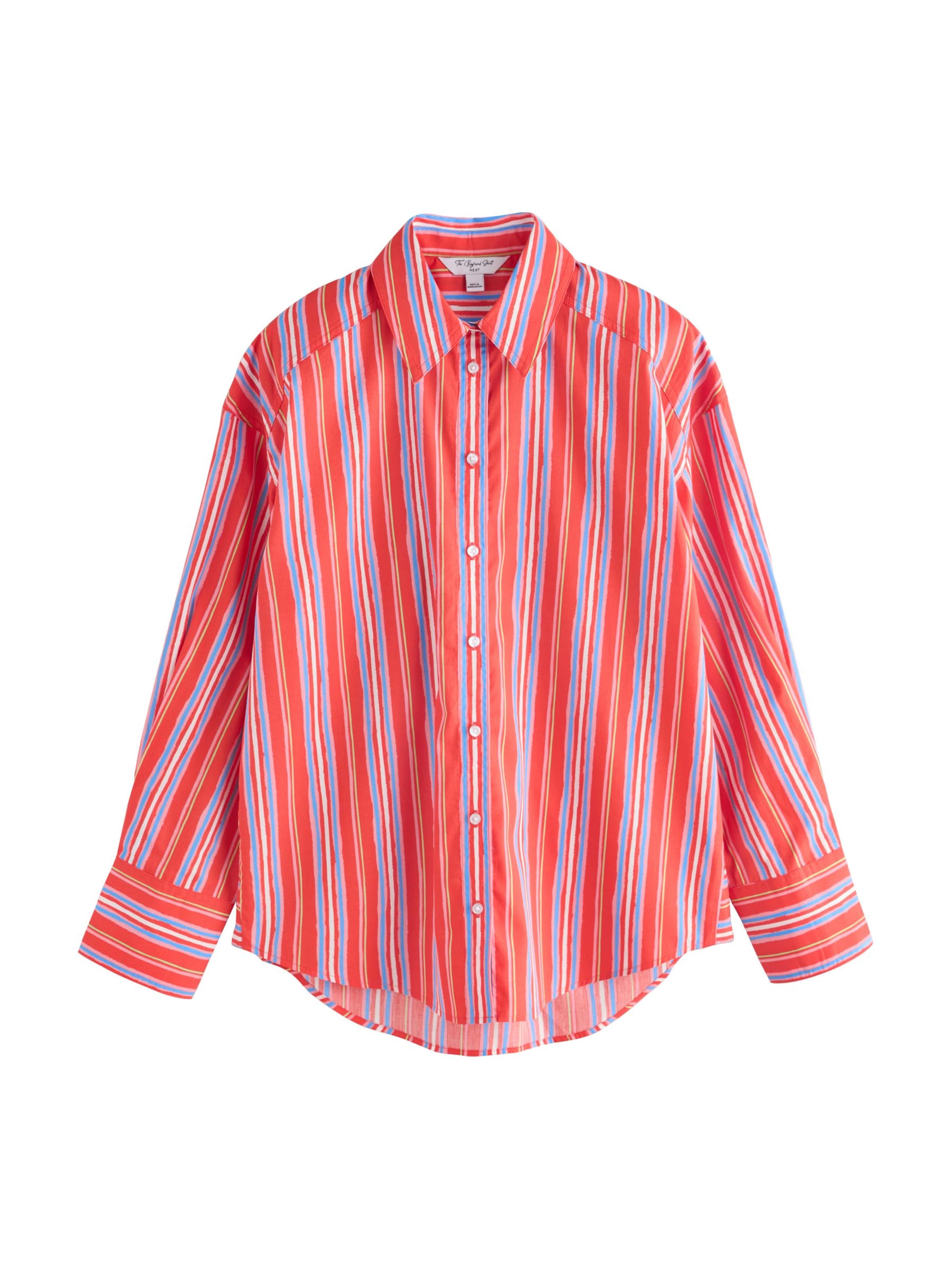 Next Μπλούζα σε κόκκινο: μπροστά