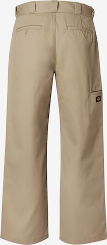 DICKIES Loosefit Hose in Grün