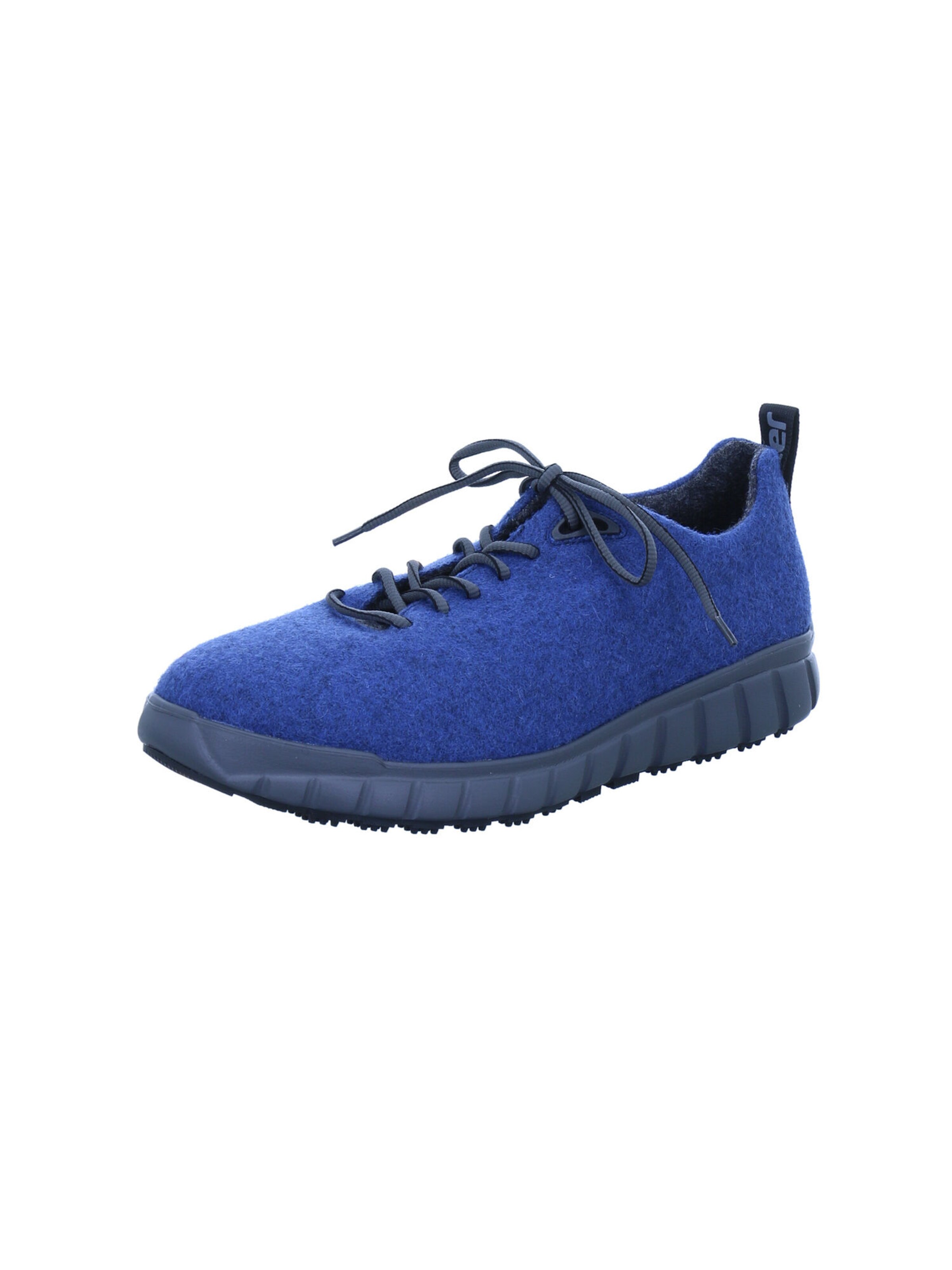Ganter Sneakers in Blue: front