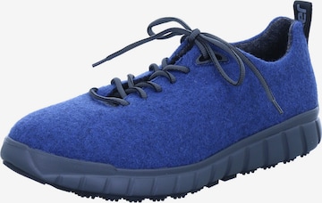 Ganter Sneakers in Blue: front