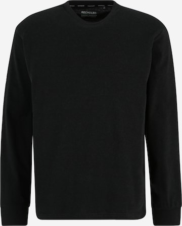 Superdry Shirt in Black: front