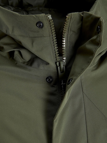 JACK & JONES Overgangsparka i grøn
