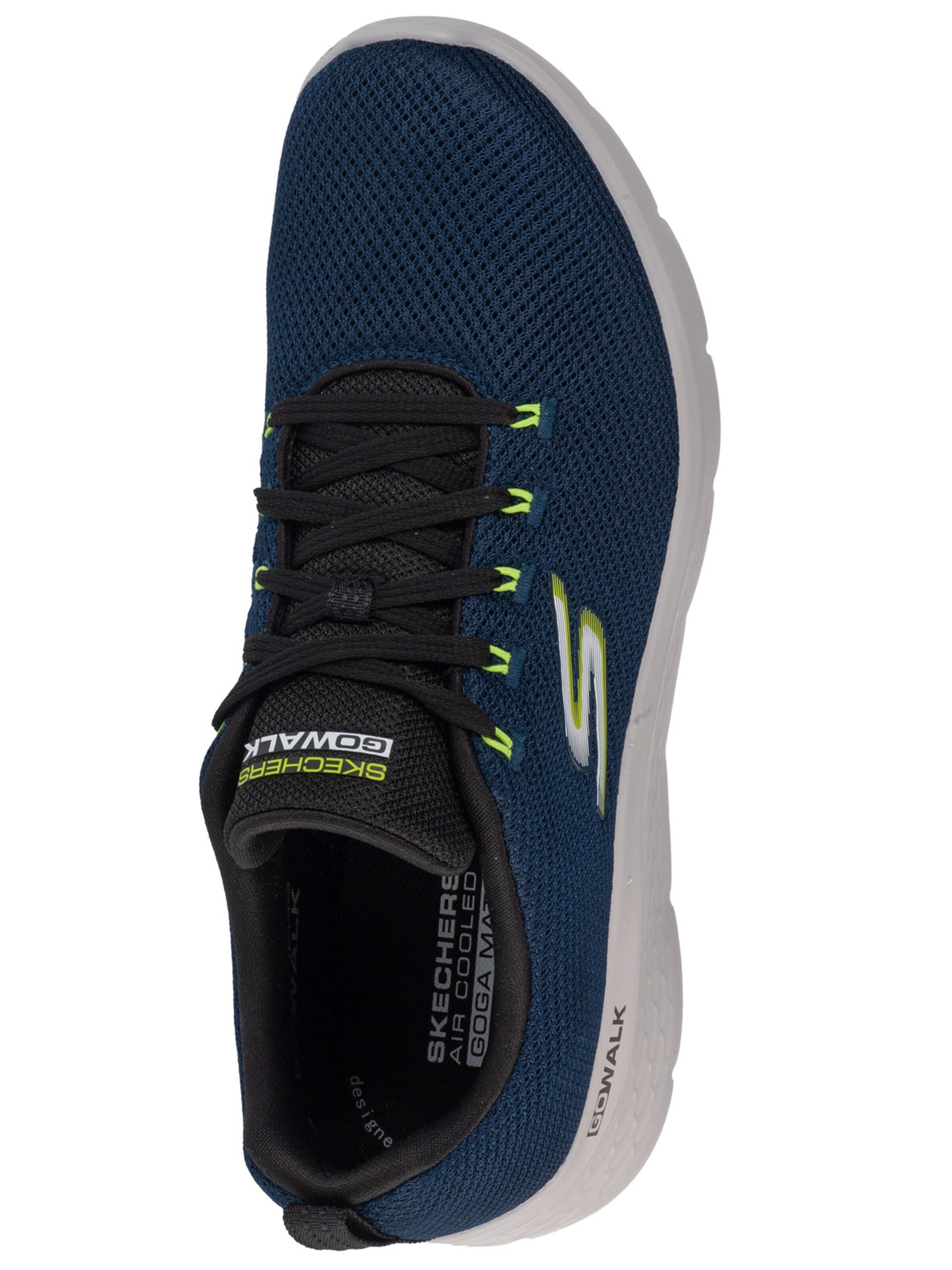 SKECHERS Sneaker  'Go Walk Flex - Vespi' in Blau