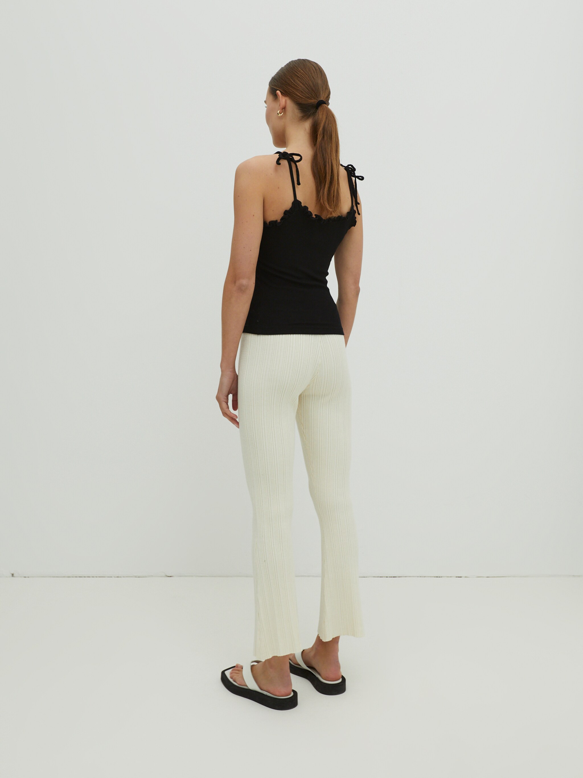 EDITED Productos Top 'Lainey' negro