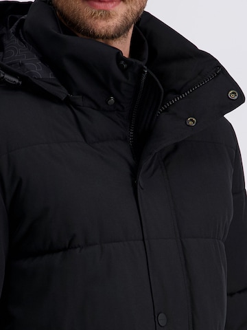 Veste d’hiver PIERRE CARDIN en noir