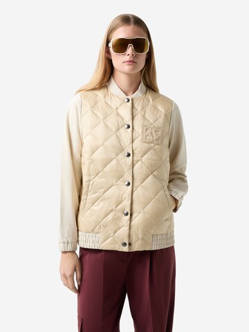 BOGNER Jacke 'AILEEN-D' in Beige: Vorderseite