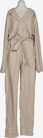 10Days Overall oder Jumpsuit S in Beige: Vorderseite