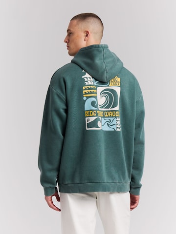 PROTEST Pullover 'PRTDafoe'‌‌ in Grün