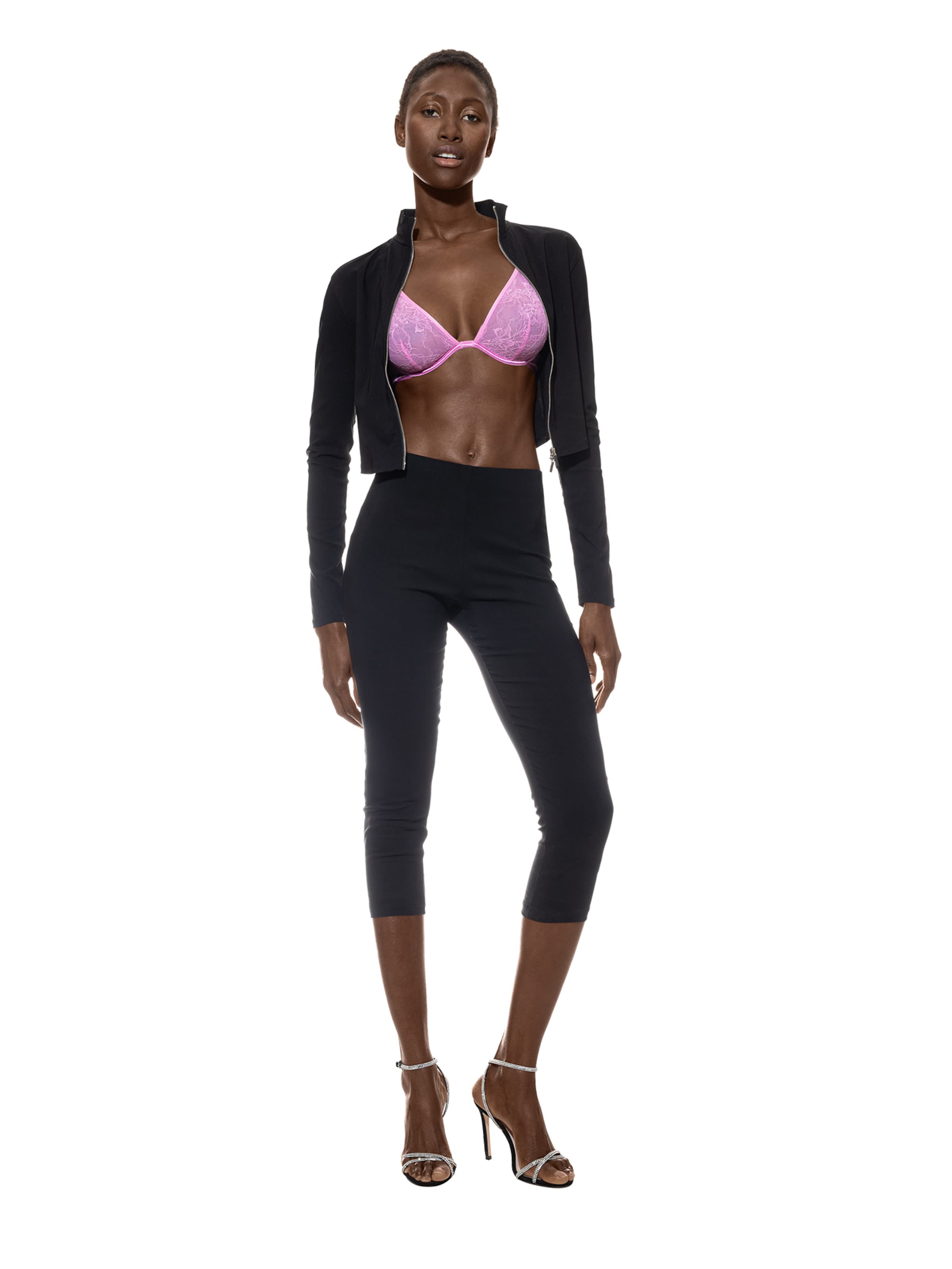 Triangle Soutien-gorge 'Fabulous' Mey en rose