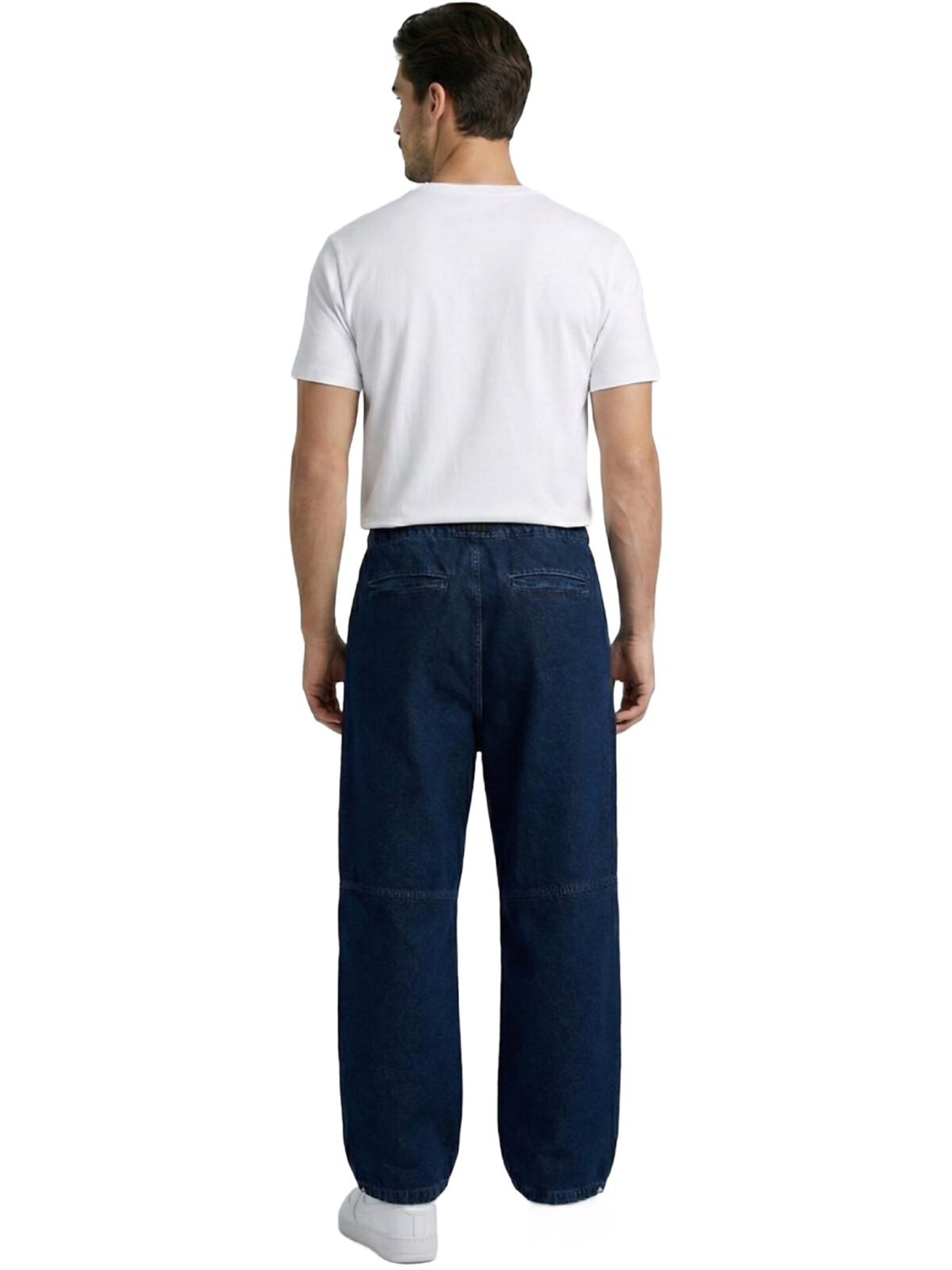 Loosefit Jean 'Kian Straight Jeans' LTB Jeans en bleu
