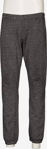 American Apparel Stoffhose 33 in Grau: Vorderseite