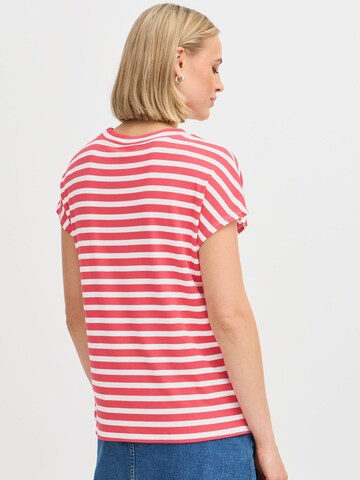 Fransa - Camiseta ' FRCANO TEE 1 ' en rosa