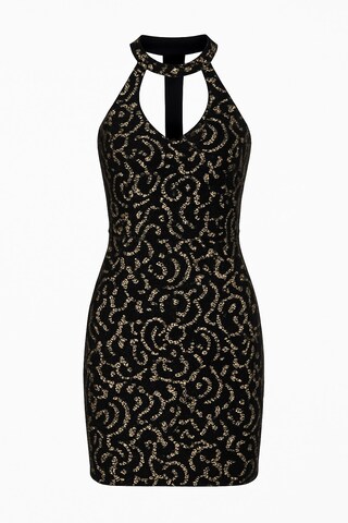 WOMAN VISION Cocktailjurk in Zwart