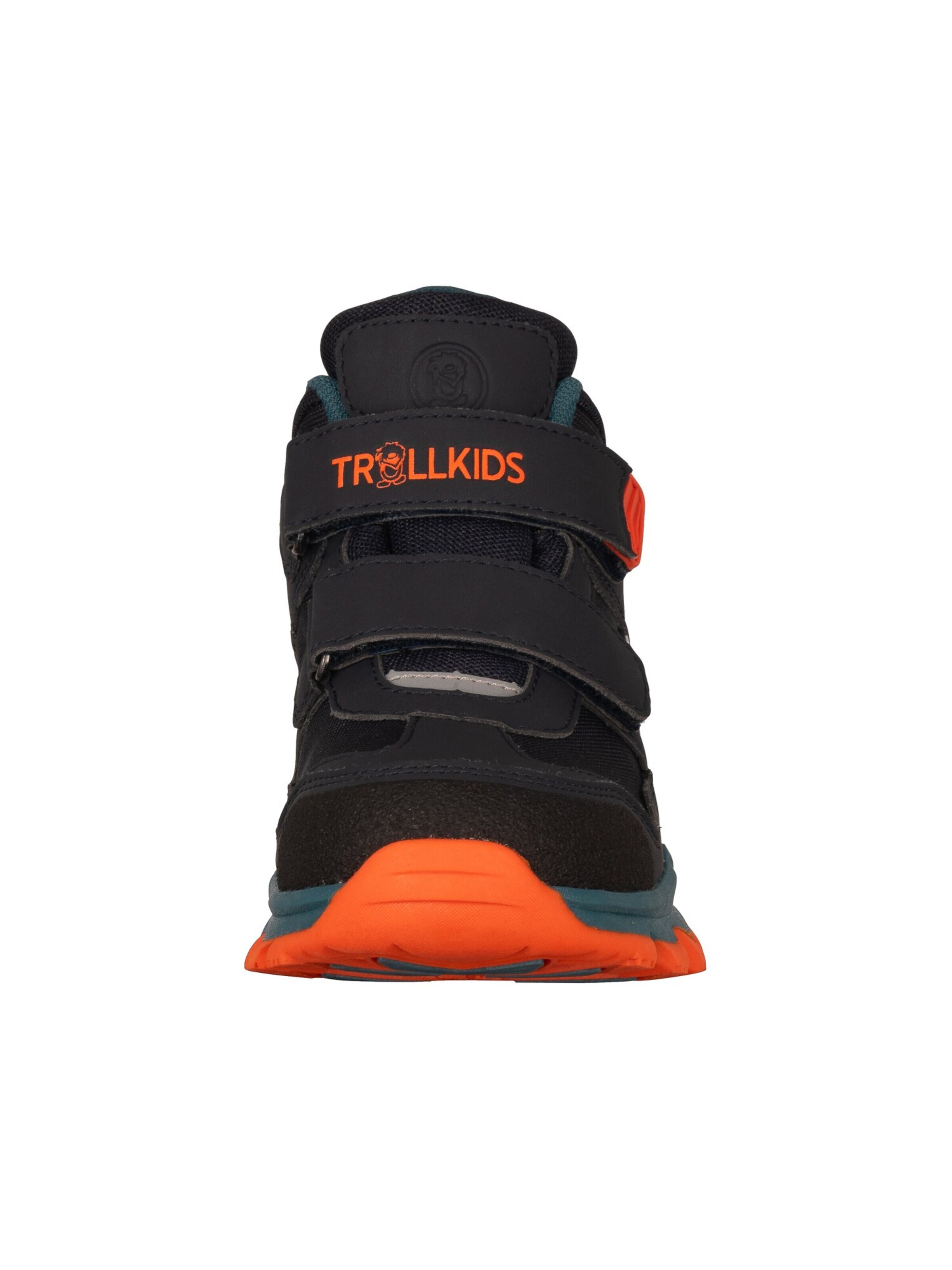 TROLLKIDS Flats in Black