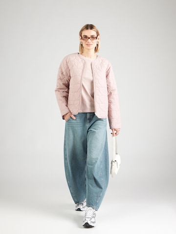 ONLY Демисезонная куртка 'ONLBETTY' в Ярко-розовый