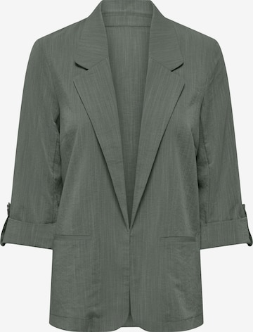 Blazer 'ONLMarsa' ONLY en vert : devant